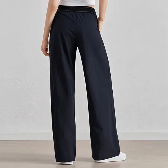 Regular ALO Yoga👩🏻Women's Black Pants Size XXS L💕Brand New - Picture 8 of 8